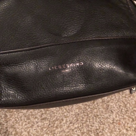 LEBESKINED Berlin Detroit Leather Satchel - Picture 5 of 5